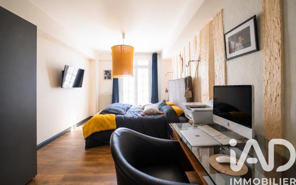 Appartement à vendre 4 pièces 108 m² Le Mans