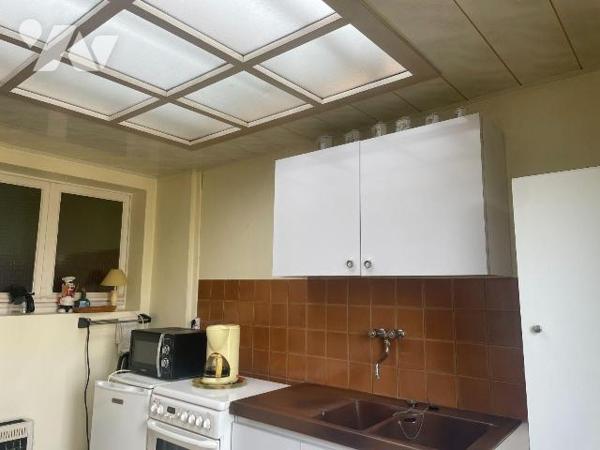 EN EXCLUSIVITE - A VENDRE A BAILLEUL dans le Nord (59) : MAISON MITOYENNE PROCHE CENTRE VILLE E...