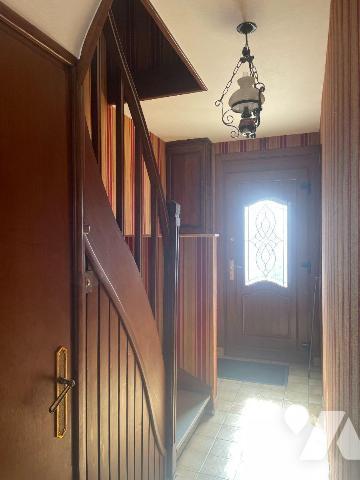 EN EXCLUSIVITE - A VENDRE A BAILLEUL dans le Nord (59) : MAISON MITOYENNE PROCHE CENTRE VILLE E...