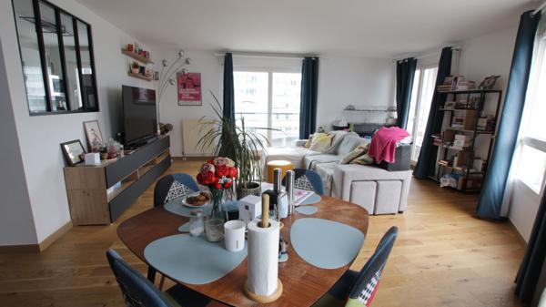 Appartement Massy 4 pièce(s) 82 m2