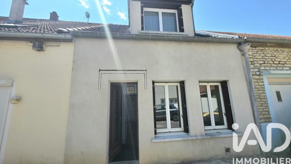 Maison à vendre 3 pièces 106 m² Châteauvillain