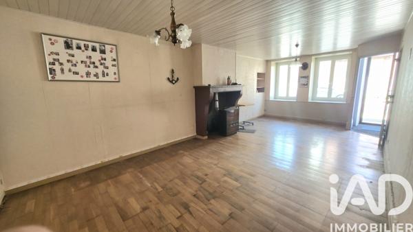 Maison à vendre 3 pièces 106 m² Châteauvillain