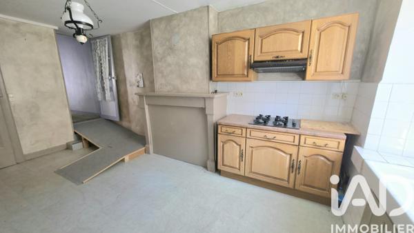 Maison à vendre 3 pièces 106 m² Châteauvillain