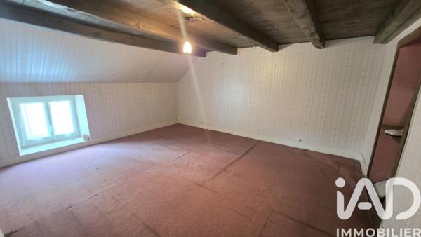 Maison à vendre 3 pièces 106 m² Châteauvillain