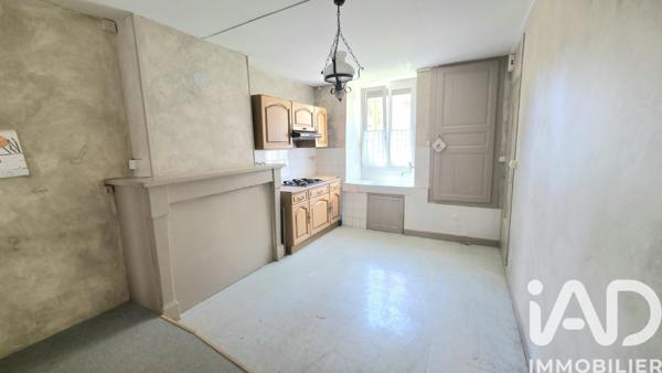 Maison à vendre 3 pièces 106 m² Châteauvillain