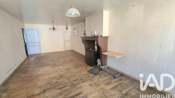 Maison à vendre 3 pièces 106 m² Châteauvillain