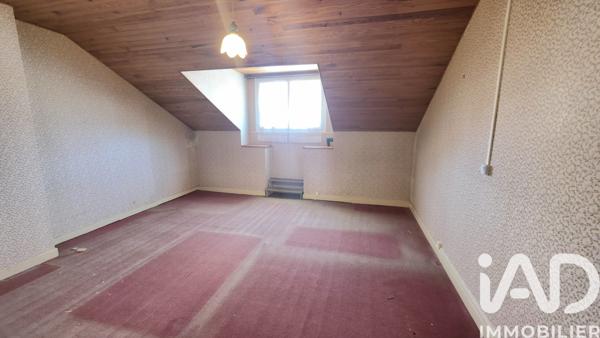 Maison à vendre 3 pièces 106 m² Châteauvillain