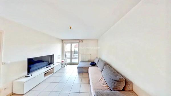 Vente Appartement 2 pièces 44 m2 à Lyon 8