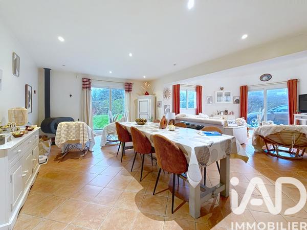 Maison à vendre 8 pièces 157 m² Saint-Georges-de-la-Rivière