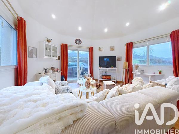 Maison à vendre 8 pièces 157 m² Saint-Georges-de-la-Rivière