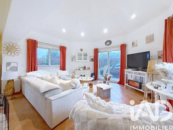 Maison à vendre 8 pièces 157 m² Saint-Georges-de-la-Rivière