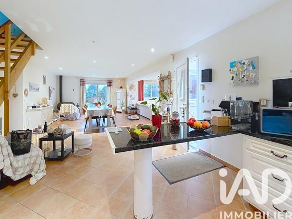 Maison à vendre 8 pièces 157 m² Saint-Georges-de-la-Rivière