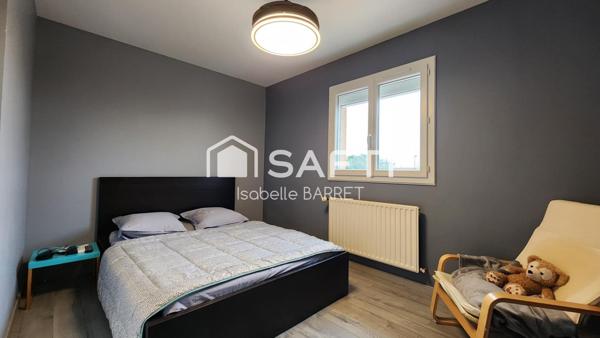 Spacieuse maison de charme de 155 m² avec jardin et piscine