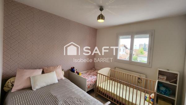 Spacieuse maison de charme de 155 m² avec jardin et piscine