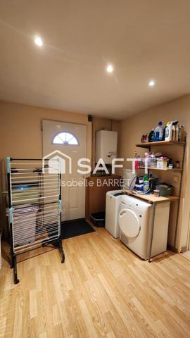 Spacieuse maison de charme de 155 m² avec jardin et piscine