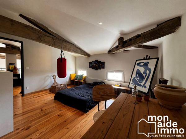 Maison en pierre 222m² 5 chambres