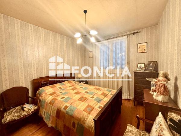 À vendre Appartement 3 pièces 55 m² - Roanne 42300