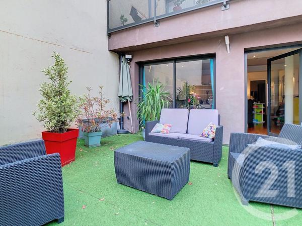 Appartement à vendre  3 pièces - 79,16 m2 NANCY - 54