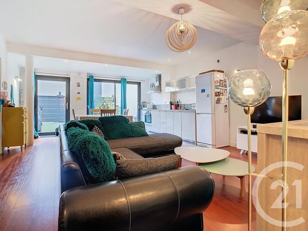 Appartement à vendre  3 pièces - 79,16 m2 NANCY - 54