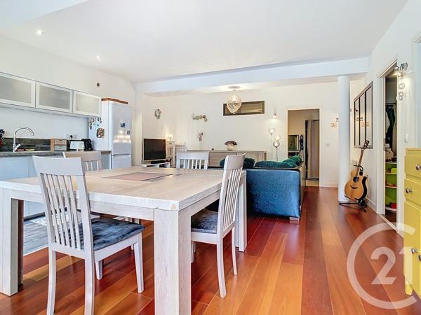 Appartement à vendre  3 pièces - 79,16 m2 NANCY - 54