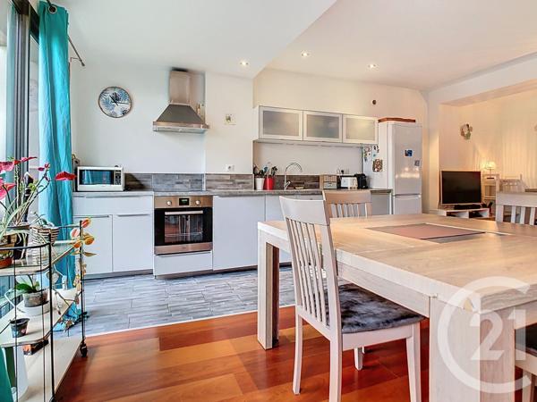 Appartement à vendre  3 pièces - 79,16 m2 NANCY - 54