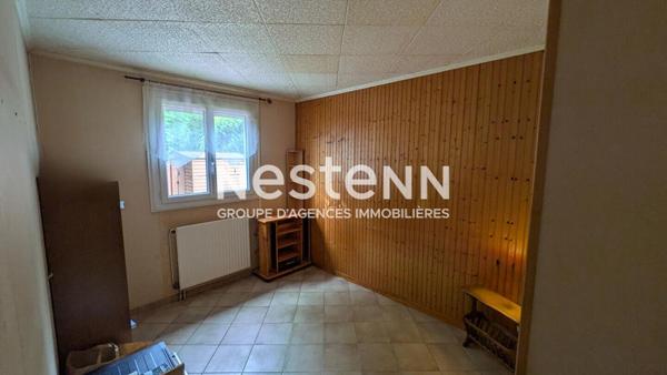 Maison familiale de plain-pied aux Landettes - 3 chambres, jardin et garage