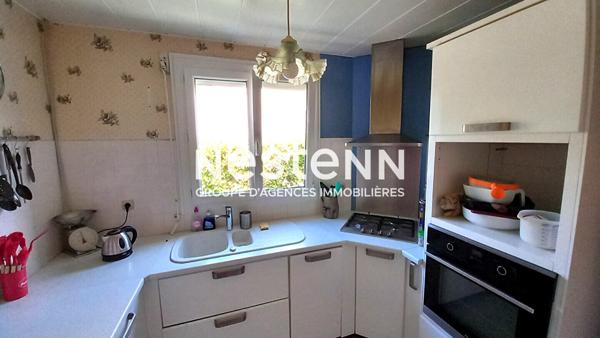 Maison familiale de plain-pied aux Landettes - 3 chambres, jardin et garage