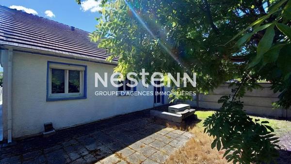 Maison familiale de plain-pied aux Landettes - 3 chambres, jardin et garage