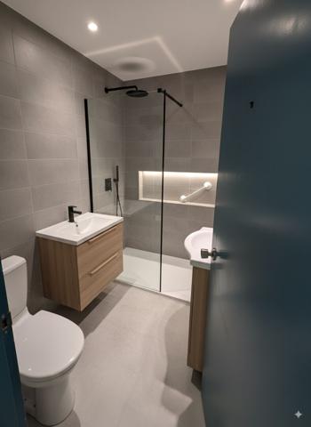 Maison familiale de plain-pied aux Landettes - 3 chambres, jardin et garage