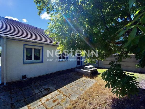 Maison familiale de plain-pied aux Landettes - 3 chambres, jardin et garage