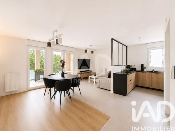 Appartement à vendre 3 pièces 60 m² Savenay