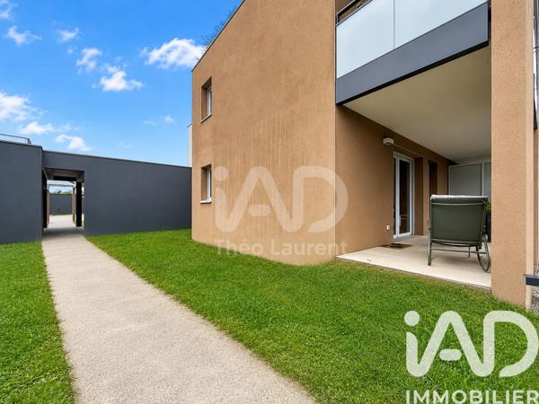 Appartement à vendre 3 pièces 60 m² Savenay