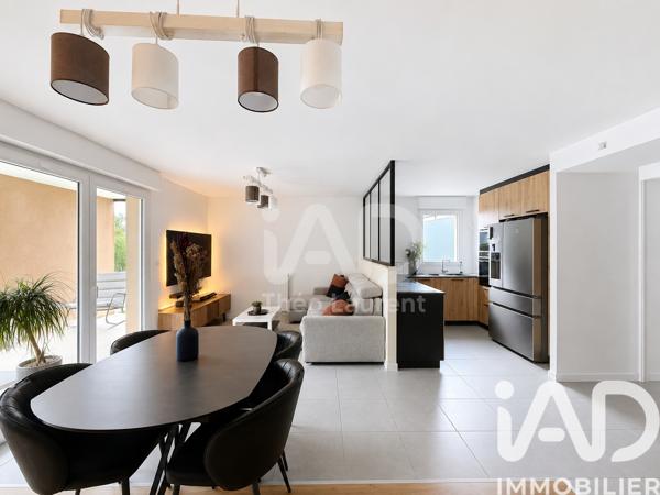 Appartement à vendre 3 pièces 60 m² Savenay