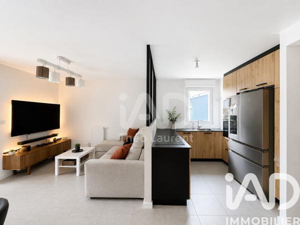 Appartement à vendre 3 pièces 60 m² Savenay