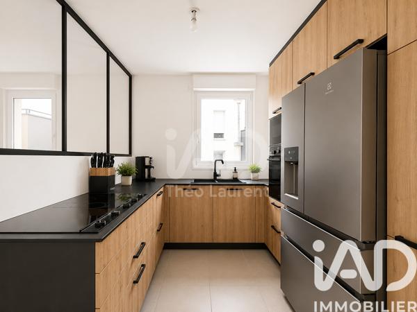 Appartement à vendre 3 pièces 60 m² Savenay