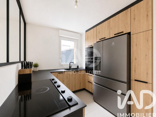 Appartement à vendre 3 pièces 60 m² Savenay