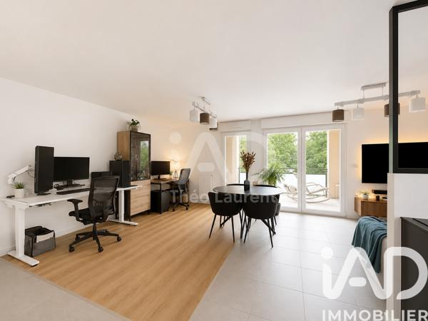 Appartement à vendre 3 pièces 60 m² Savenay