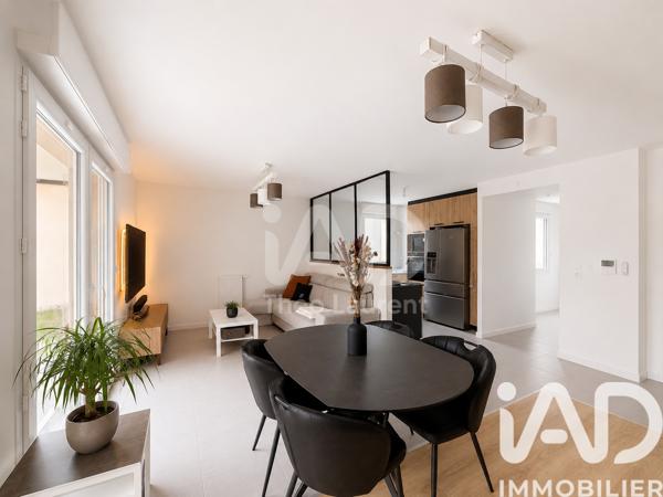 Appartement à vendre 3 pièces 60 m² Savenay