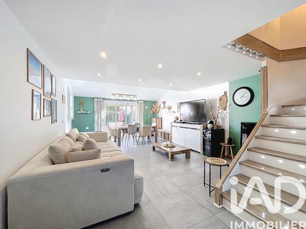 Maison à vendre 5 pièces 104 m² Pontault-Combault