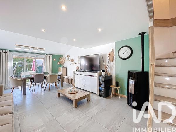 Maison à vendre 5 pièces 104 m² Pontault-Combault