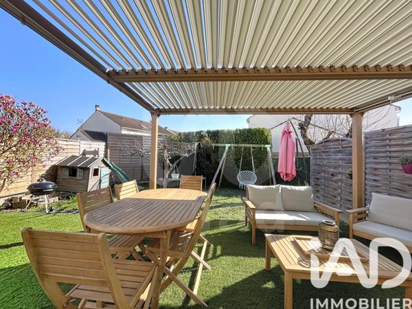 Maison à vendre 5 pièces 104 m² Pontault-Combault