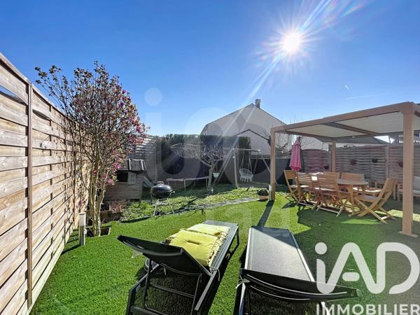 Maison à vendre 5 pièces 104 m² Pontault-Combault