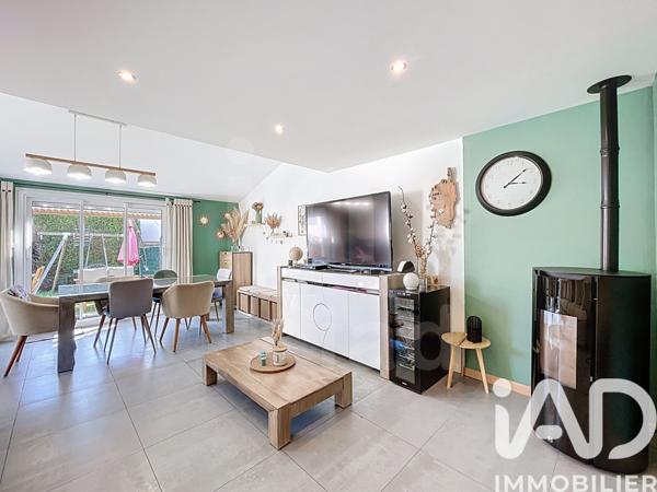 Maison à vendre 5 pièces 104 m² Pontault-Combault
