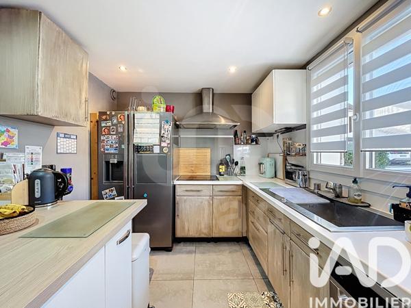 Maison à vendre 5 pièces 104 m² Pontault-Combault