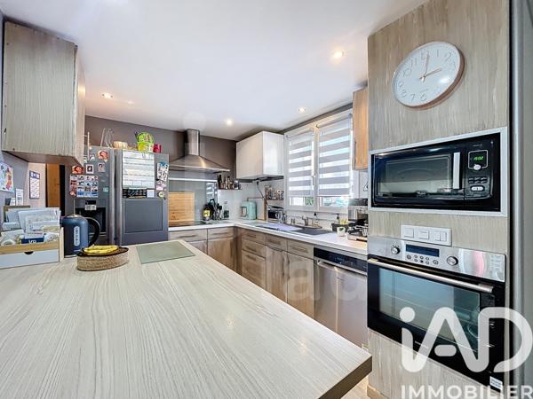 Maison à vendre 5 pièces 104 m² Pontault-Combault