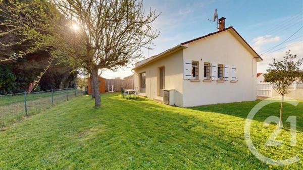 Maison à vendre  6 pièces - 113 m2 LA FAUTE SUR MER - 85