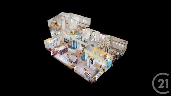 Maison à vendre  6 pièces - 113 m2 LA FAUTE SUR MER - 85