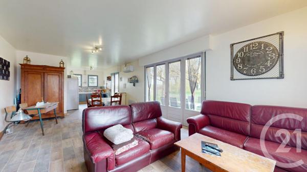 Maison à vendre  6 pièces - 113 m2 LA FAUTE SUR MER - 85