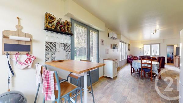 Maison à vendre  6 pièces - 113 m2 LA FAUTE SUR MER - 85