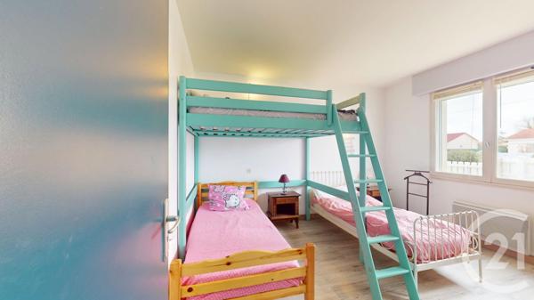 Maison à vendre  6 pièces - 113 m2 LA FAUTE SUR MER - 85